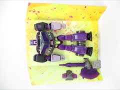 Hasbro Transformers Legacy Evolution Voyager Animated Universe Motormaster Action Figure