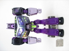 Hasbro Transformers Legacy Evolution Voyager Animated Universe Motormaster Action Figure