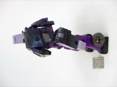 Hasbro Transformers Legacy Evolution Voyager Animated Universe Motormaster Action Figure