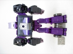 Hasbro Transformers Legacy Evolution Voyager Animated Universe Motormaster Action Figure