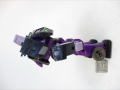 Hasbro Transformers Legacy Evolution Voyager Animated Universe Motormaster Action Figure