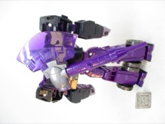 Hasbro Transformers Legacy Evolution Voyager Animated Universe Motormaster Action Figure