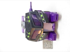 Hasbro Transformers Legacy Evolution Voyager Animated Universe Motormaster Action Figure