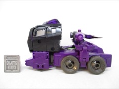 Hasbro Transformers Legacy Evolution Voyager Animated Universe Motormaster Action Figure