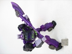 Hasbro Transformers Legacy Evolution Voyager Animated Universe Motormaster Action Figure