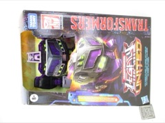 Hasbro Transformers Legacy Evolution Voyager Animated Universe Motormaster Action Figure