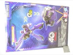 Hasbro Transformers Legacy Evolution Voyager Animated Universe Motormaster Action Figure