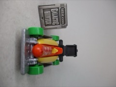 Mattel Hot Wheels Street Wiener Die-Cast Metal Vehicle