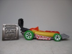 Mattel Hot Wheels Street Wiener Die-Cast Metal Vehicle