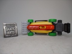 Mattel Hot Wheels Street Wiener Die-Cast Metal Vehicle
