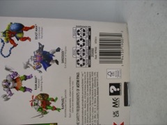Mattel Turtles of Grayskull Masters of the Universe x Teenage Mutant Ninja Turtles Beast Man Action Figure