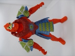 Mattel Turtles of Grayskull Masters of the Universe x Teenage Mutant Ninja Turtles Beast Man Action Figure