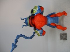 Mattel Turtles of Grayskull Masters of the Universe x Teenage Mutant Ninja Turtles Beast Man Action Figure