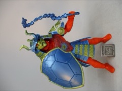 Mattel Turtles of Grayskull Masters of the Universe x Teenage Mutant Ninja Turtles Beast Man Action Figure