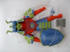 Mattel Turtles of Grayskull Masters of the Universe x Teenage Mutant Ninja Turtles Beast Man Action Figure
