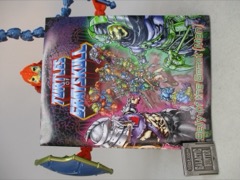 Mattel Turtles of Grayskull Masters of the Universe x Teenage Mutant Ninja Turtles Beast Man Action Figure