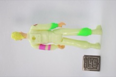 Hasbro Kenner The Real Ghostbusters Ecto-Glow Heroes Collector's Set Egon Spengler Action Figure
