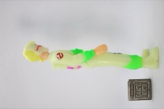 Hasbro Kenner The Real Ghostbusters Ecto-Glow Heroes Collector's Set Egon Spengler Action Figure