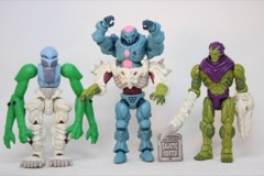 Onell Design Glyos Infinite Pheyden Standard Action Figure