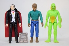 Super7 Universal Monsters Creature from the Black Lagoon ReAction+ Figure