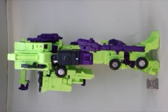 Hasbro Transformers Studio Series 86 Devastator