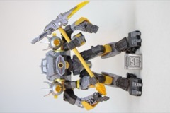 Hasbro Transformers Age of the Primes Voyager The Thirteen Amalgamous Prime