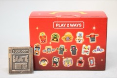 McDonald's Changeables FR-13S Action Figure