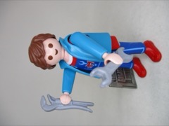 Playmobil 70025 