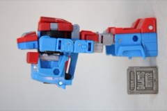 Hasbro Transformers Retro G1 Deluxe Gears