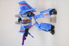 Hasbro Transformers Studio Series 86 Voyager Shockwave Action Figure