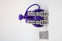 Hasbro Transformers Studio Series 86 Voyager Shockwave Action Figure