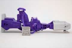 Hasbro Transformers Studio Series 86 Voyager Shockwave Action Figure