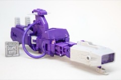 Hasbro Transformers Studio Series 86 Voyager Shockwave Action Figure