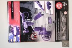 Hasbro Transformers Studio Series 86 Voyager Shockwave Action Figure