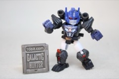 Blokees Transformers Defender Version 06 Brutal Fang Optimus Primal Action Figure