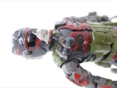 Locomotion Media Group Operation: Recall Dark Reapers Action Figure