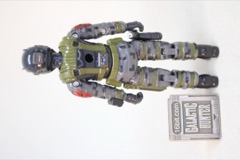 Locomotion Media Group Operation: Recall Dark Reapers Action Figure