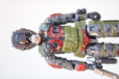 Locomotion Media Group Operation: Recall Dark Reapers Action Figure
