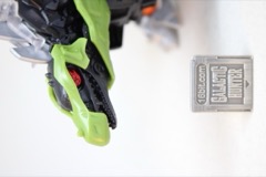 Takara-Tomy Zoids Wild ZW-14 Stegosage Figure Kit