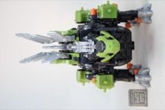 Takara-Tomy Zoids Wild ZW-14 Stegosage Figure Kit