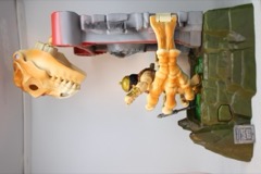 Mattel He-Man and the Masters of the Universe Origins Fright Pit Playset