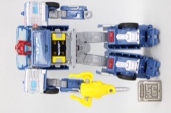 Hasbro Transformers x Stranger Things Collaborative Freakwency & 8-Trax