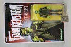 Super7 Universal Monsters Frankenstein ReAction+ Figure