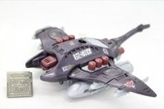 Tomy Zoids Sinker Figure Kit