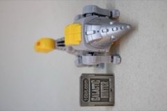 Blokees Transformers Defender Version 07 Power of the Beast Sludge-Brontosaurus Action Figure