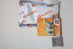 Blokees Transformers Defender Version 07 Power of the Beast Sludge-Brontosaurus Action Figure