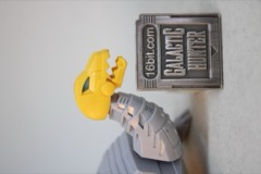 Blokees Transformers Defender Version 07 Power of the Beast Sludge-Brontosaurus Action Figure