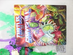Mattel Turtles of Grayskull Masters of the Universe x Teenage Mutant Ninja Turtles Moss Man Action Figure