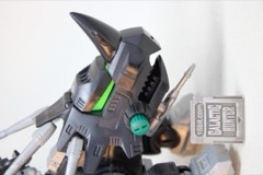Hasbro Zoids Dark Horn Figure Kit