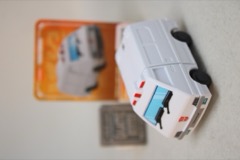 Blokees Transformers Defender Version 07 Power of the Beast Ratchet Vehicle Action Figure